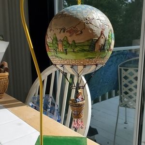 Jim Shore High Above the Countryside